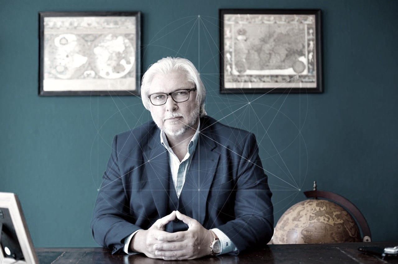 Ingmar Mier — founder of Metatron Marketing
